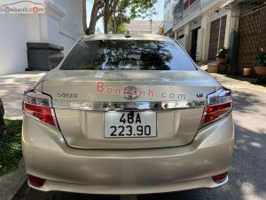 Xe Toyota Vios 1.3J 2015