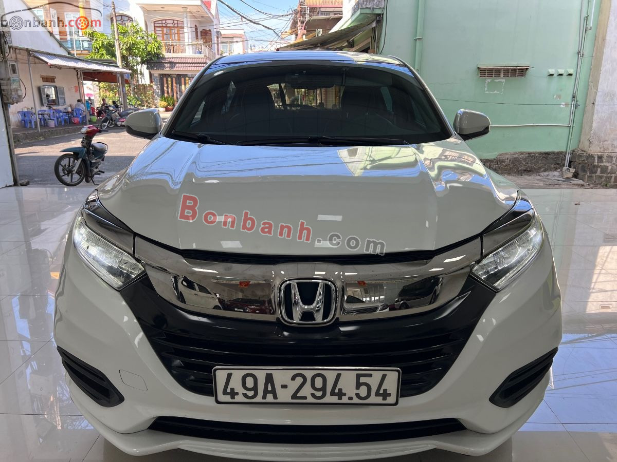 Honda HRV L 2019