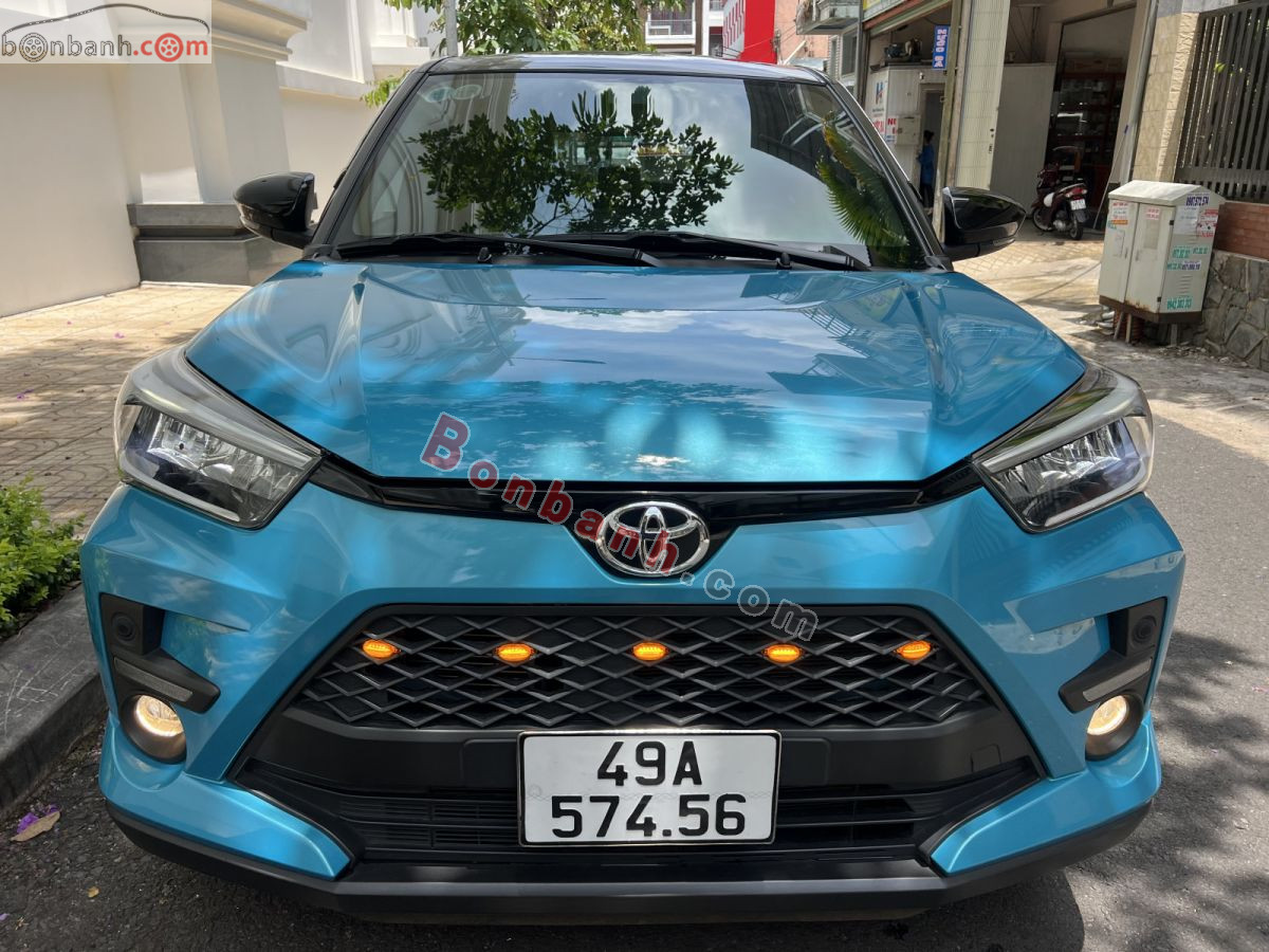 Toyota Raize G 1.0 CVT 2022