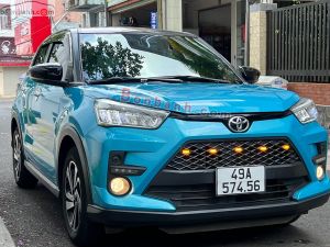 Xe Toyota Raize G 1.0 CVT 2022