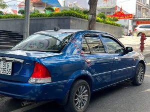 Xe Ford Laser Deluxe 1.6 MT 2002