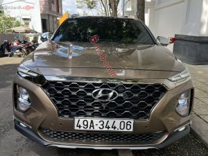 Xe Hyundai SantaFe Premium 2.2L HTRAC 2020