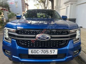 Xe Ford Ranger XLS 2.0L 4x4 AT 2023