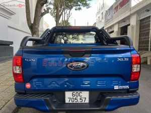 Xe Ford Ranger XLS 2.0L 4x4 AT 2023