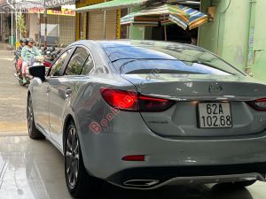 Xe Mazda 6 2.0L Premium 2018