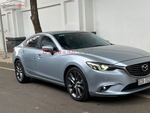 Xe Mazda 6 2.0L Premium 2018