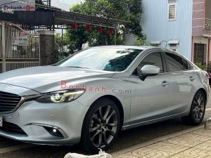 Xe Mazda 6 2.0L Premium 2018