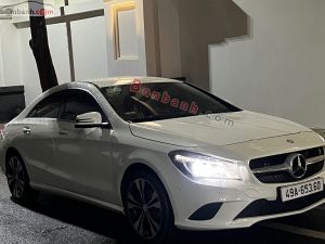 Xe Mercedes Benz CLA class CLA 200 2015