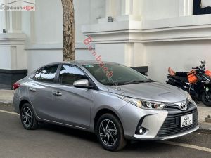 Xe Toyota Vios E CVT 2021