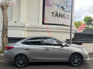 Xe Toyota Vios E CVT 2021