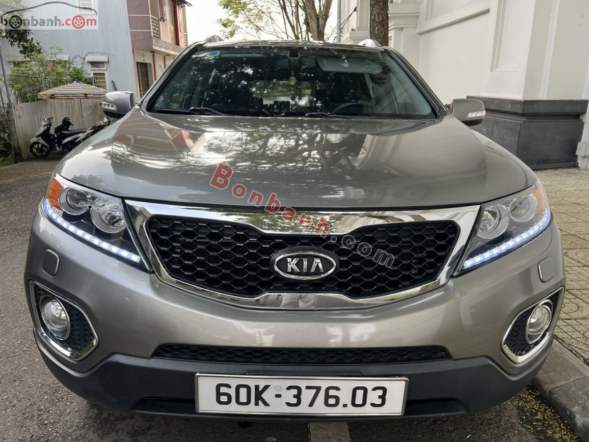 Kia Sorento GAT 2.4L 2WD 2013