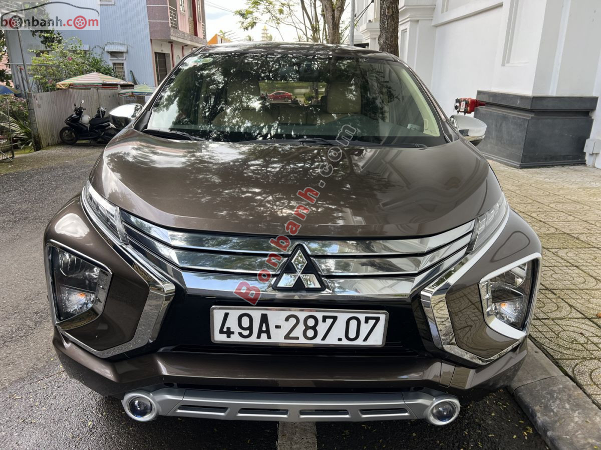 Mitsubishi Xpander 1.5 AT 2019