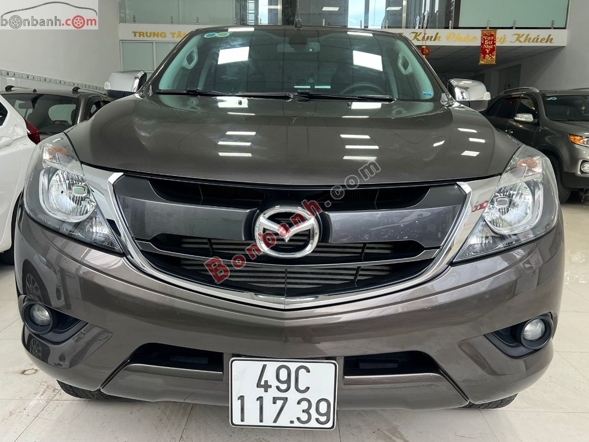 Mazda BT50 3.2L 4x4 AT 2016