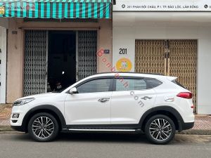 Xe Hyundai Tucson 2.0 AT CRDi 2019