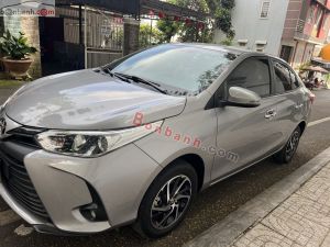 Xe Toyota Vios E CVT 2021