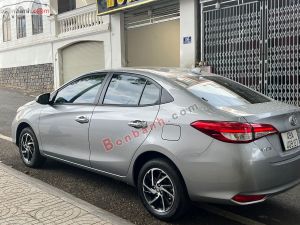 Xe Toyota Vios E CVT 2021