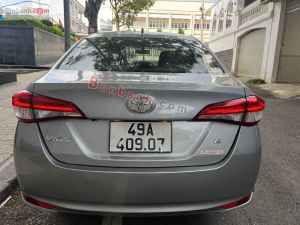 Xe Toyota Vios E CVT 2021