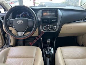 Xe Toyota Vios E CVT 2021