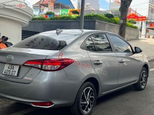 Xe Toyota Vios E CVT 2021