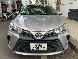 Xe Toyota Vios E CVT 2021