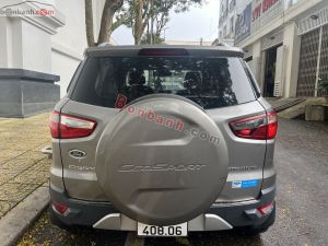 Xe Ford EcoSport Titanium 1.5L AT 2014