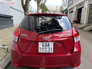 Xe Toyota Yaris 1.3E 2014