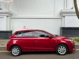 Xe Toyota Yaris 1.3E 2014