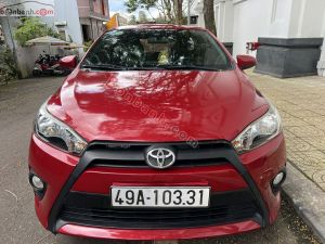 Xe Toyota Yaris 1.3E 2014