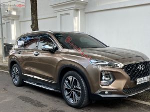 Xe Hyundai SantaFe Premium 2.2L HTRAC 2020