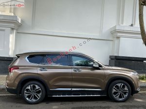 Xe Hyundai SantaFe Premium 2.2L HTRAC 2020