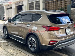 Xe Hyundai SantaFe Premium 2.2L HTRAC 2020