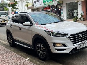 Xe Hyundai Tucson 2.0 AT CRDi 2019