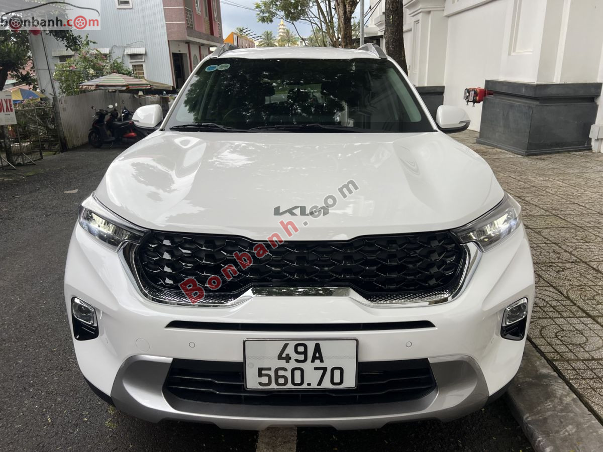 Kia Sonet Luxury 1.5 AT 2022