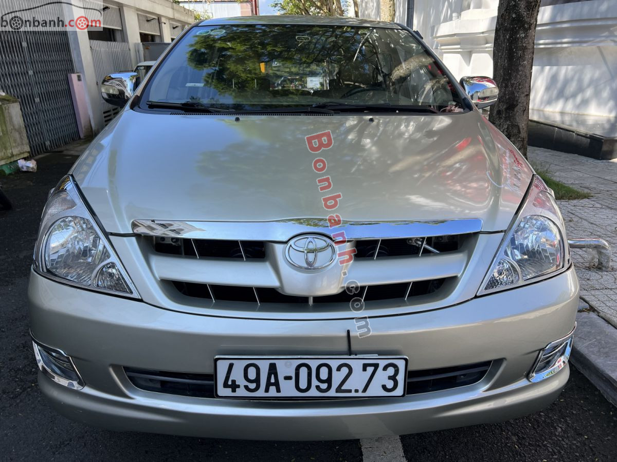 Toyota Innova G 2006