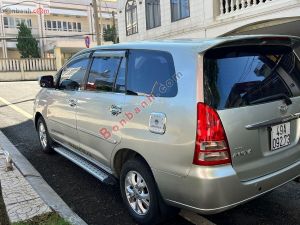 Xe Toyota Innova G 2006