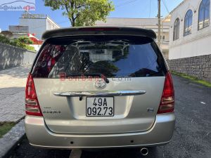 Xe Toyota Innova G 2006