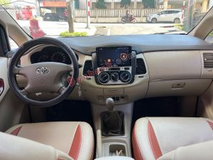 Xe Toyota Innova G 2006