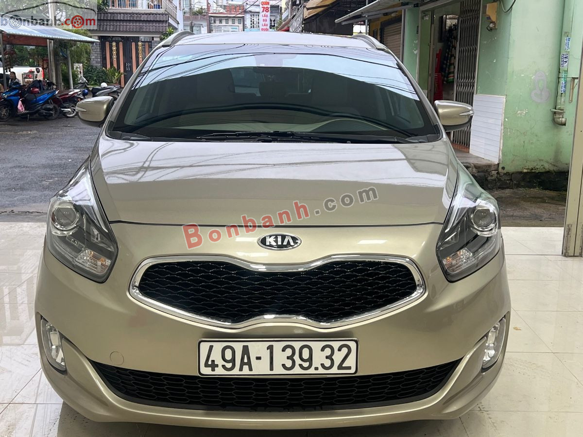 Kia Rondo GAT 2016