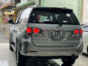 Xe Toyota Fortuner 2.7V 4x2 AT 2013