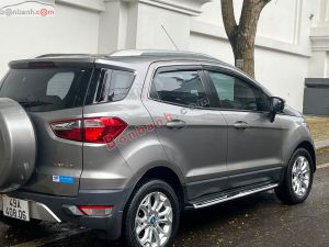 Xe Ford EcoSport Titanium 1.5L AT 2014