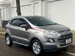 Xe Ford EcoSport Titanium 1.5L AT 2014