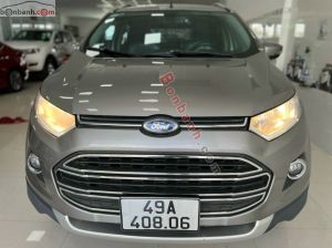 Xe Ford EcoSport Titanium 1.5L AT 2014