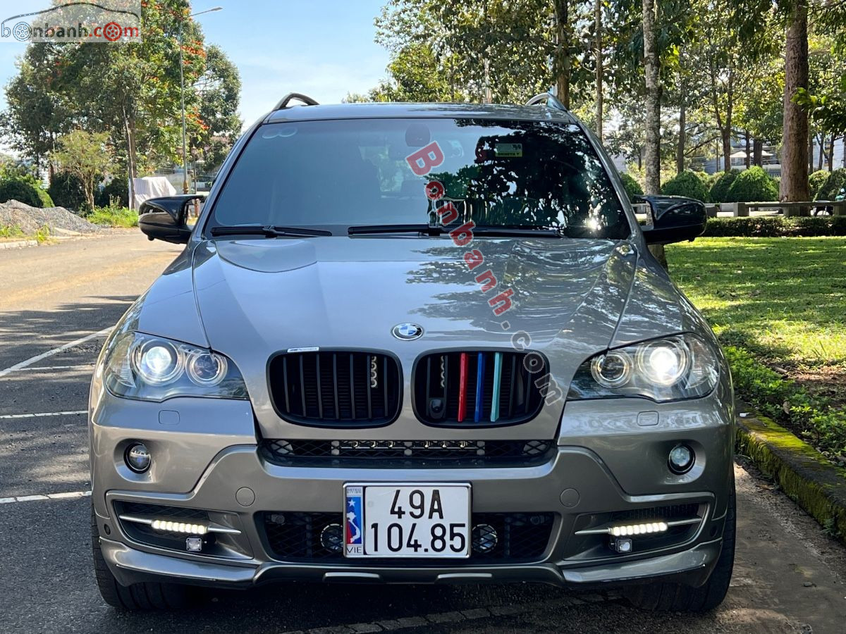 BMW X5 4.8i 2007