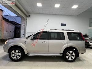 Xe Ford Everest 2.5L 4x2 MT 2010