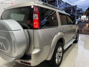 Xe Ford Everest 2.5L 4x2 MT 2010