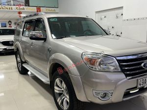 Xe Ford Everest 2.5L 4x2 MT 2010