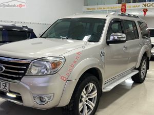 Xe Ford Everest 2.5L 4x2 MT 2010