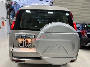 Xe Ford Everest 2.5L 4x2 MT 2010