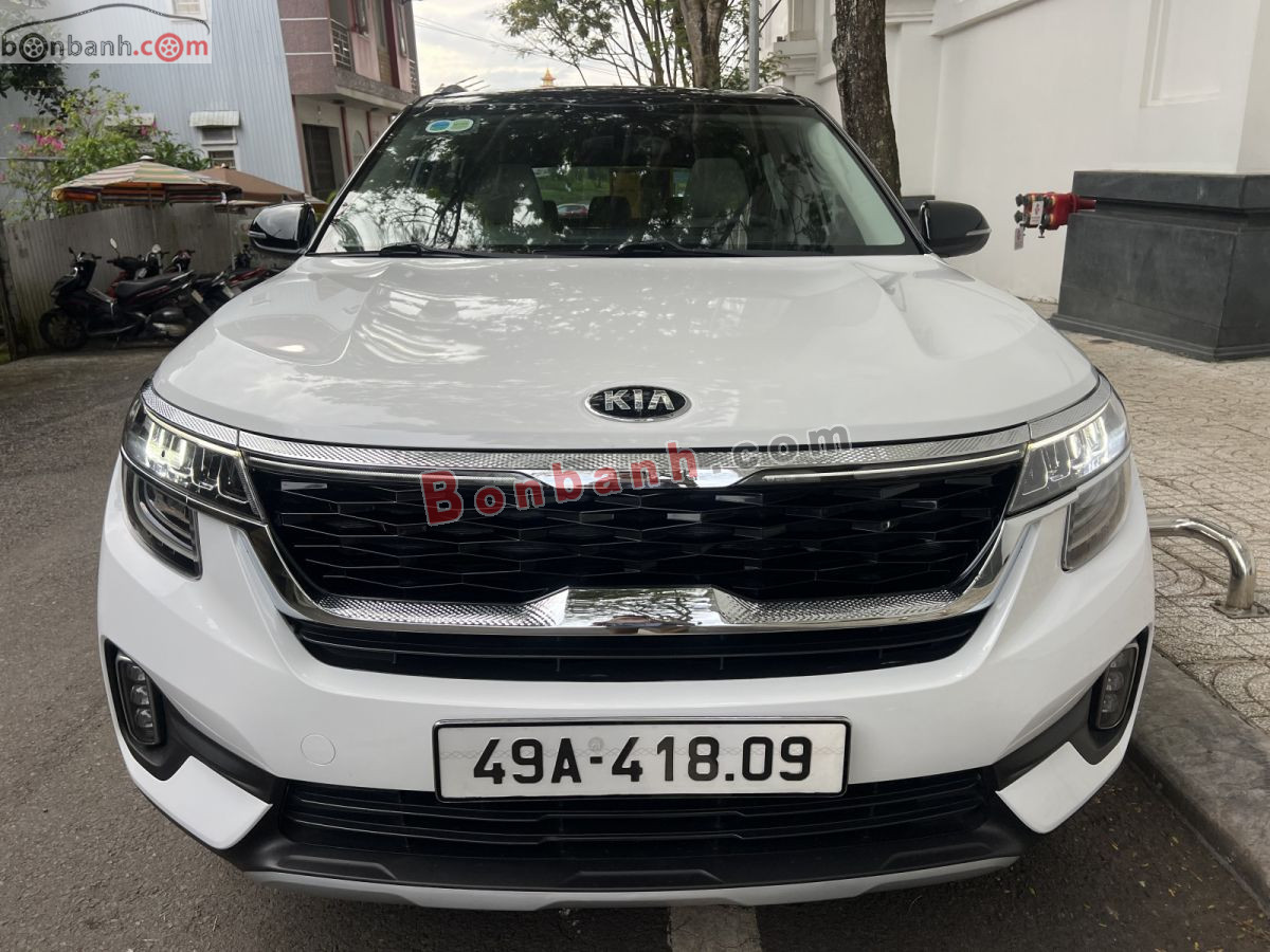 Kia Seltos Premium 1.4 AT 2021