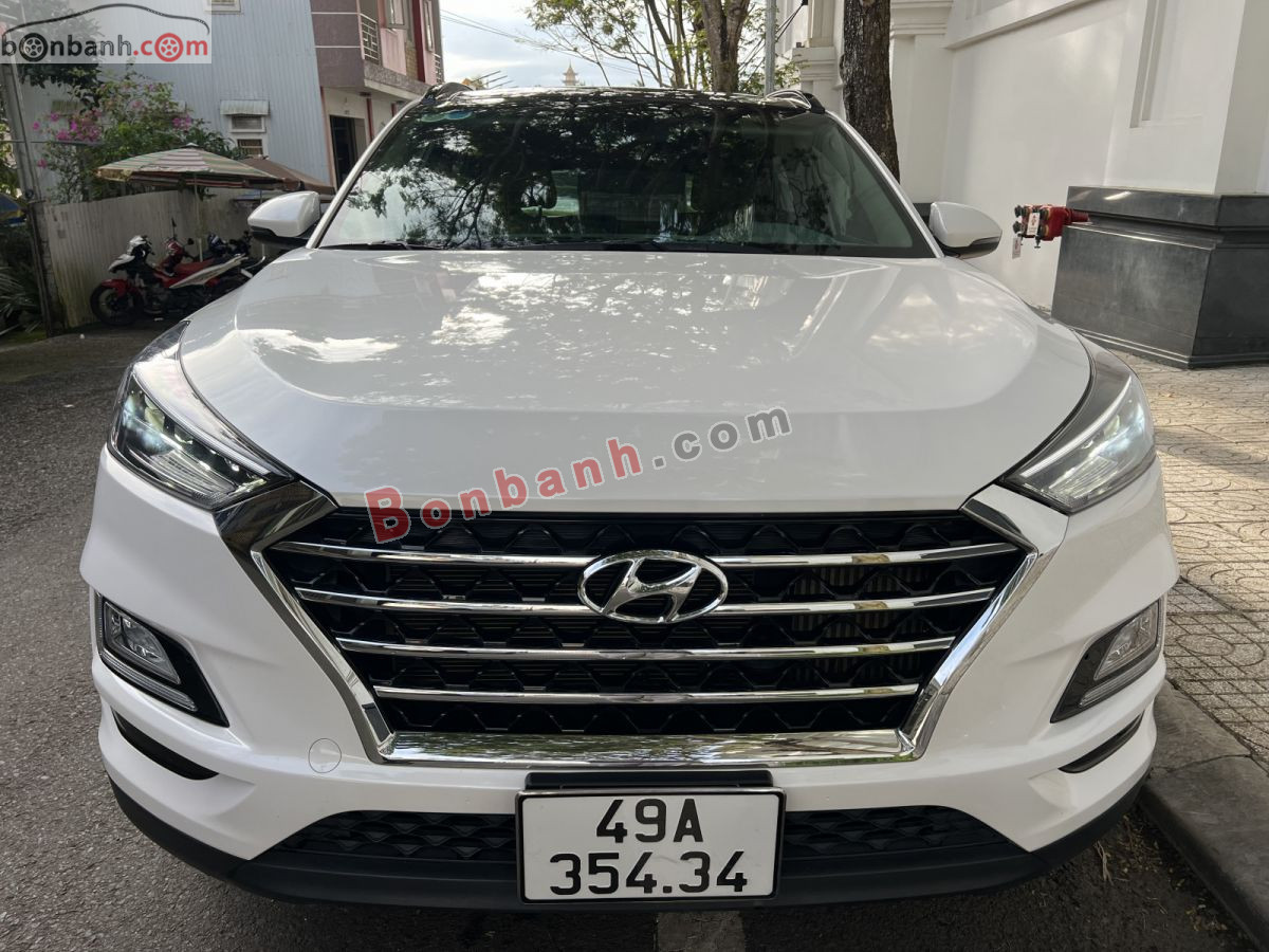 Hyundai Tucson 2.0 AT CRDi 2020